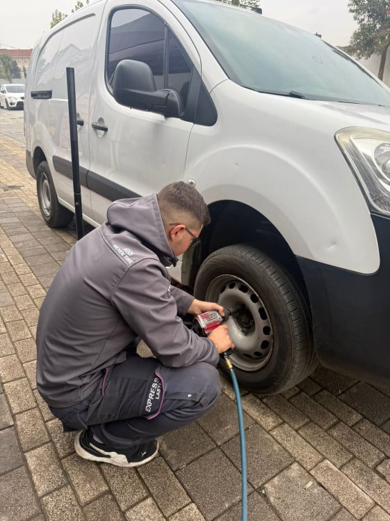 Furkan Oto Lastik 7/24 Yol Yardım