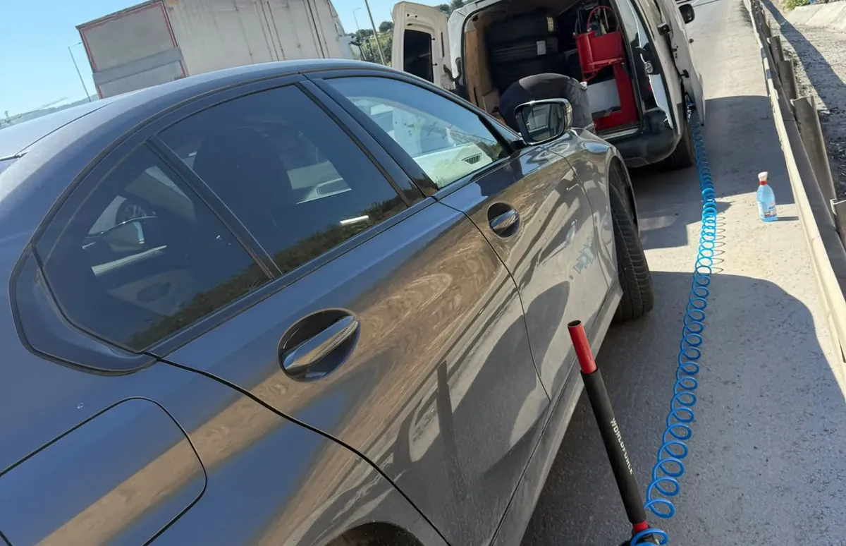 Otoyol Mobil Lastik Yardım