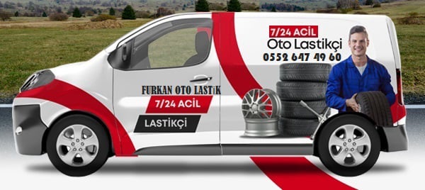 Furkan Oto Lastik 7/24 Lastik Yol Yardım